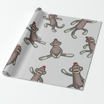 Sock Monkey-actie