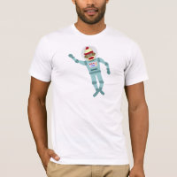 Sock Monkey Astronaut