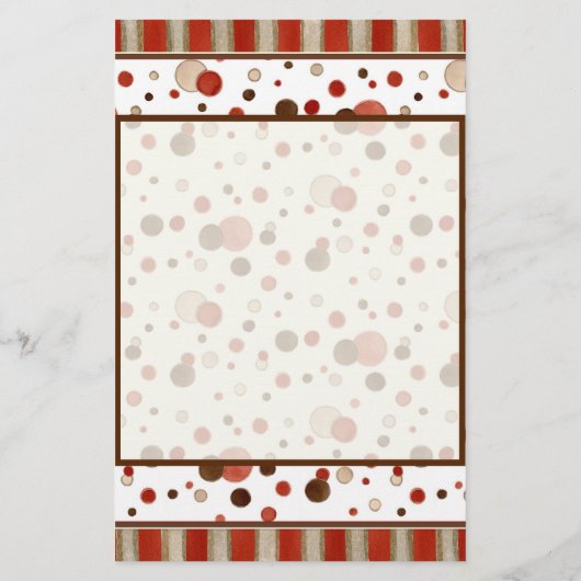 Sock Monkey, Boy Baby shower Advice (Achterkant)