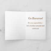 Sock Monkey - Chic Monkey (Binnen)