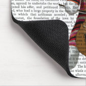 Sock Monkey en Cello Muismat (Hoek)