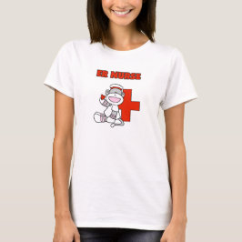 Sock Monkey ER Nurse T-shirts en cadeautjes