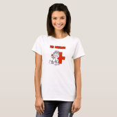 Sock Monkey ER Nurse T-shirts en cadeautjes (Voorkant volledig)