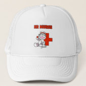 Sock Monkey ER Nurse T-shirts en cadeautjes Trucker Pet (Voorkant)