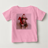 Sock Monkey First Birthday (Voorkant)