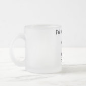 Sock Monkey Future Nurse Tshirts en cadeaus Matglas Koffiemok (Links)