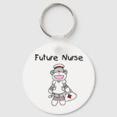 SOCK MONKEY FUTURE NURY SLEUTELHANGER (Voorkant)
