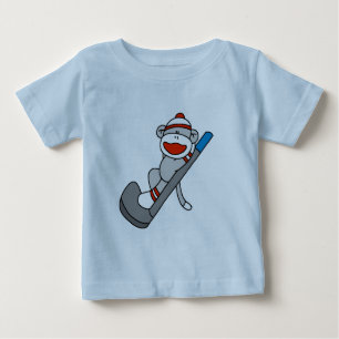 Sock Monkey Golf Tshirts en Gifts