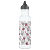 Sock Monkey Madness Waterfles (Rechts)