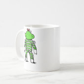 Sock Monkey-Mok Koffiemok (Voorkant links)