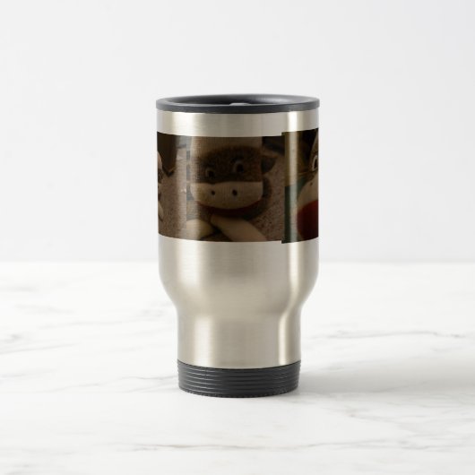 SOCK MONKEY REISBEKER (Center)