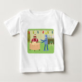 Sock Monkey Robot Waiter (Voorkant)