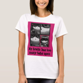 Sock Monkey-Shirt T-shirt