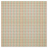Sock Monkey Stof (Swatch)