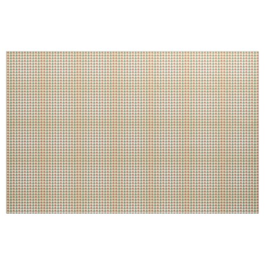 Sock Monkey Stof (Fat Quarter)