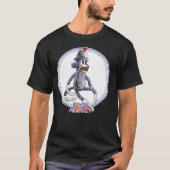 Sock Monkey T-shirt (Voorkant)