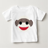 Sock Monkey T-Shirt (Voorkant)