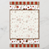 Sock Monkey, Tricycle, Boy Baby shower Advice (Achterkant)