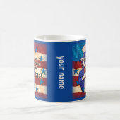 Sock Monkey Vote mok (Center)