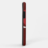 Sock Monkeys in Love Hearts Valentijnsdag Gifts Case-Mate iPhone Case (Achterkant/rechts)