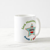 Sock Monkeys Rule! Mok (Voorkant rechts)