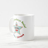 Sock Monkeys Rule! Mok (Voorkant links)