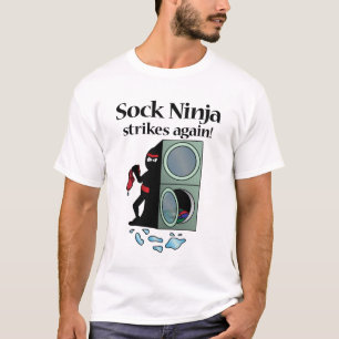 Sock Ninja T-shirt