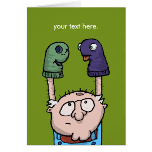 Sock Puppet-complot