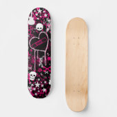 Sock Rox van Esha Skateboard (Voorkant)