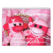 Sockapen voor de Cure 2014-kalender Kalender (Hoes)