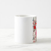 Sockapen voor de Mok van het Roze Ribbon van Cure (Center)