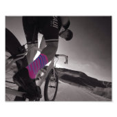 Sockdoping Foto Afdruk (Voorkant)