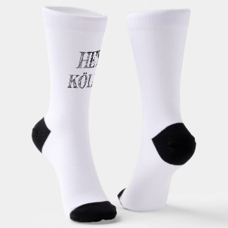 Socken Köln Sokken