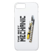 Socket-kreeften Case-Mate iPhone Case (Achterkant)