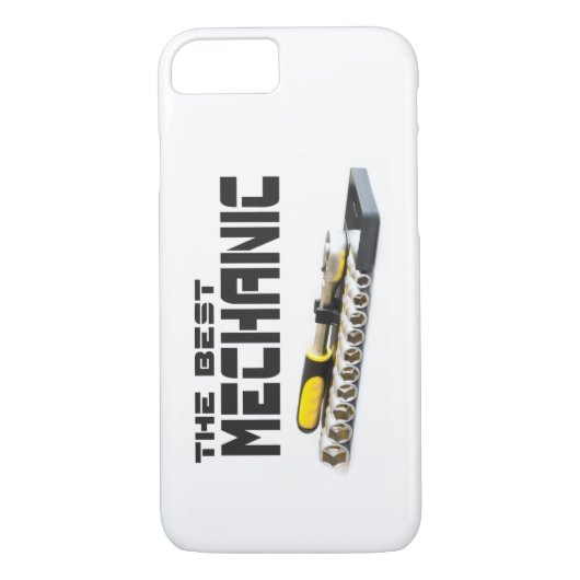 Socket-kreeften Case-Mate iPhone Case (Achterkant)