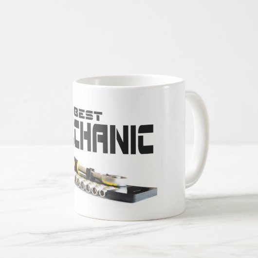 Socket-kreeften Koffiemok (Voorkant rechts)