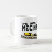 Socket-kreeften Koffiemok (Voorkant links)