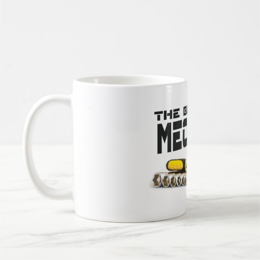 Socket-kreeften Koffiemok (Links)