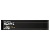 Socket-kreeften Naambordje (Voorkant)