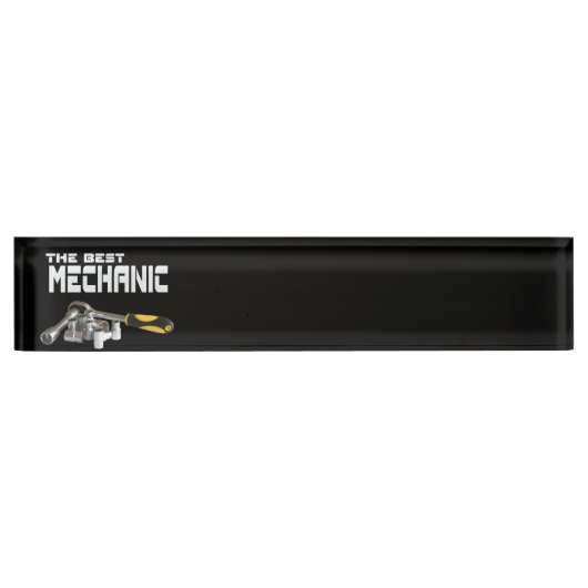 Socket-kreeften Naambordje (Voorkant)