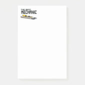 Socket-kreeften Post-it® Notes (Voorkant)