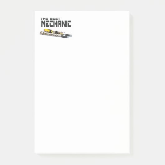 Socket-kreeften Post-it® Notes (Voorkant)