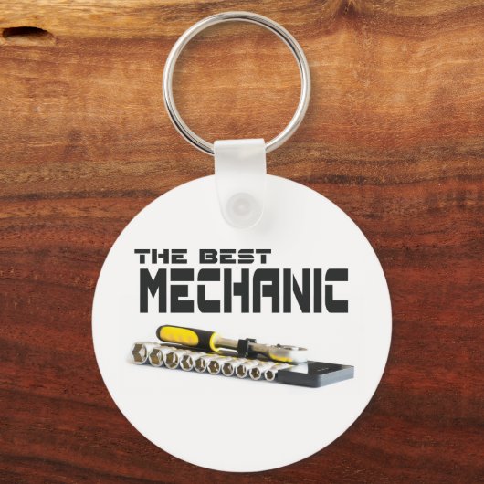 Socket-kreeften Sleutelhanger (Voorkant)