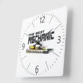 Socket-kreeften Vierkante Klok (Hoek)