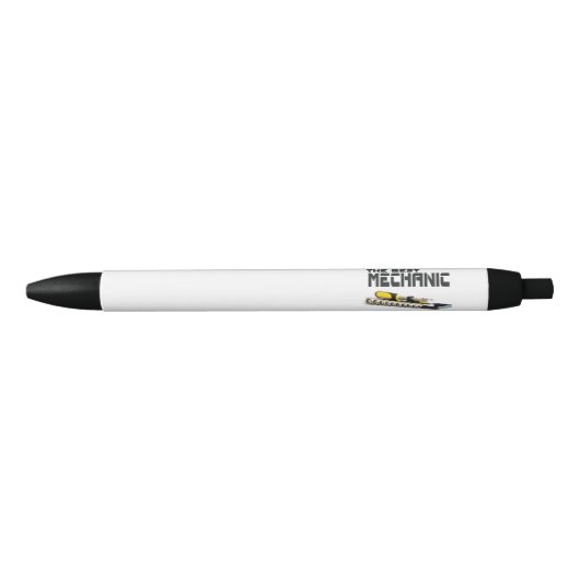 Socket-kreeften Zwarte Inkt Pen (Voorkant)