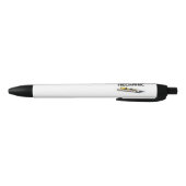 Socket-kreeften Zwarte Inkt Pen (Bodem)