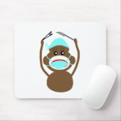 Socket Money General Chirgery—Schattig Muismat (Met muis)