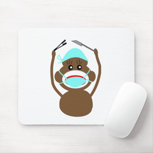 Socket Money General Chirgery—Schattig Muismat (Met muis)