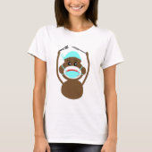 Socket Money General Chirgery—Schattig T-shirt (Voorkant)