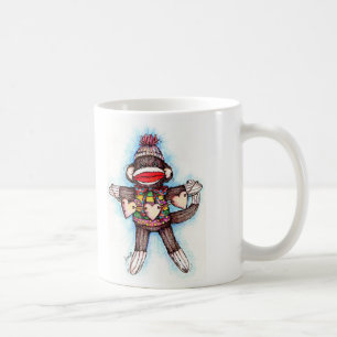 Socket Monkey - apenbedrijf Koffiemok